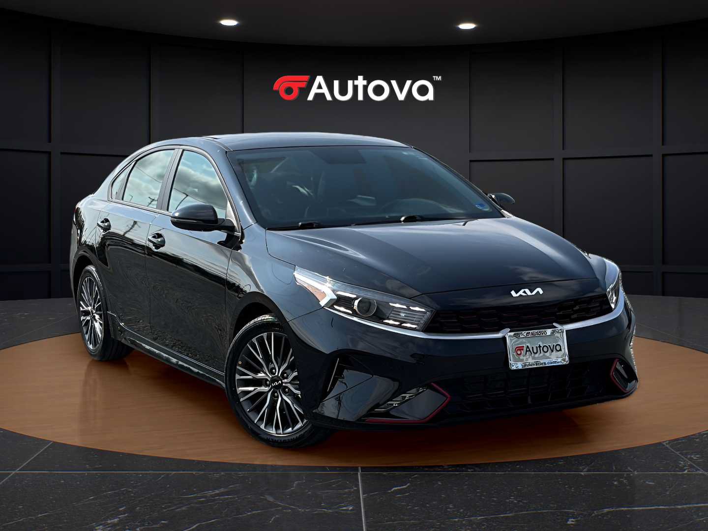 Used 2023 Kia Forte GT-Line FWD image 7