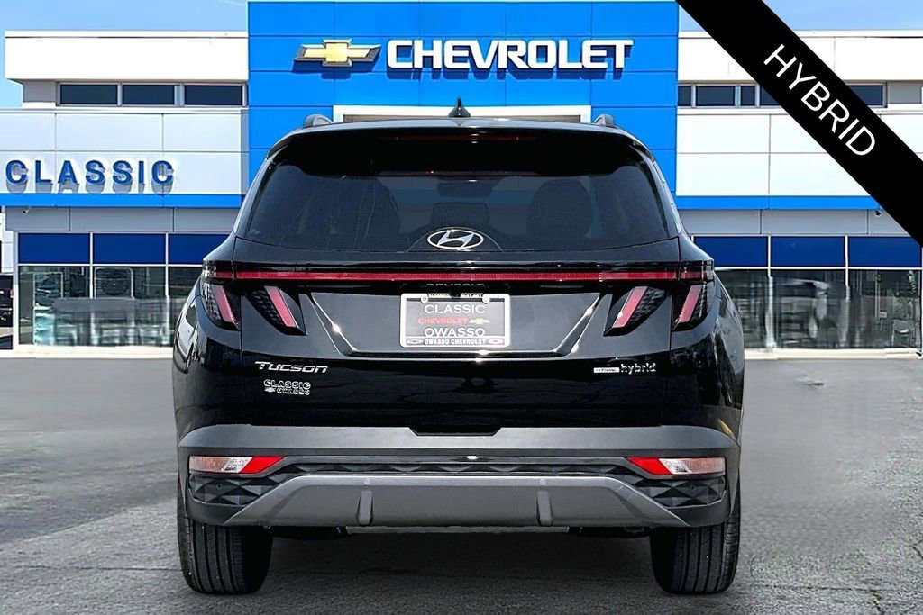 Used 2024 Hyundai Tucson Limited image 6