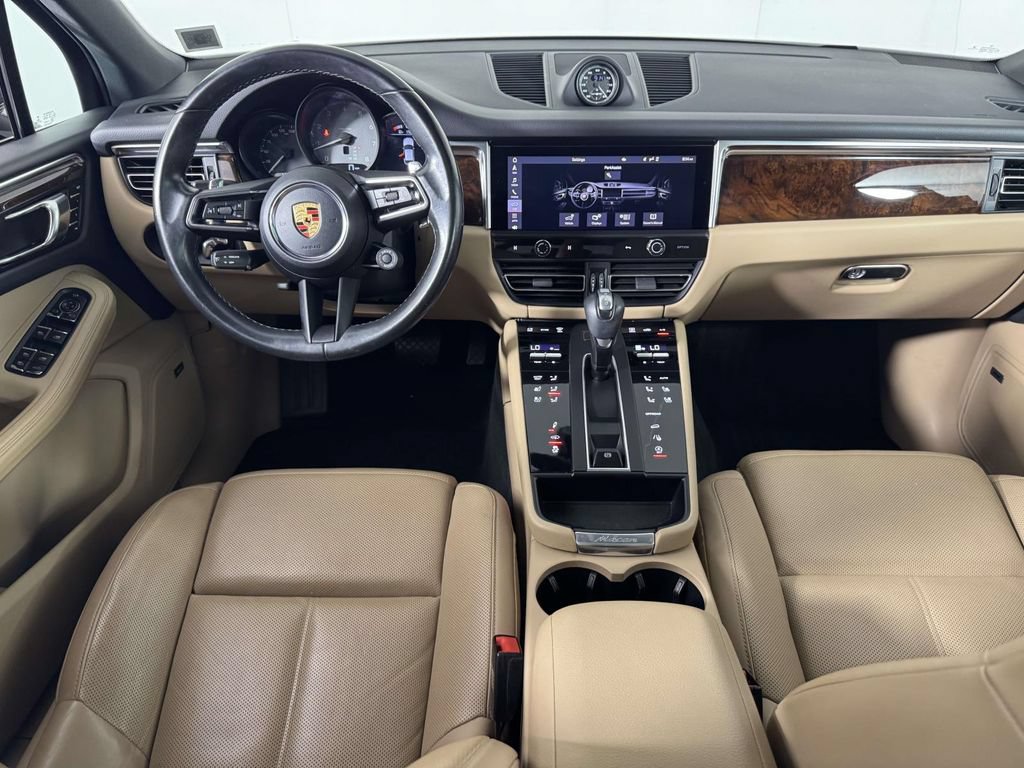 Used 2022 Porsche Macan S AWD/4WD image 5