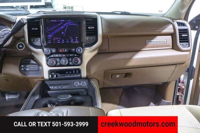 Used 2019 RAM 2500 Laramie image 61