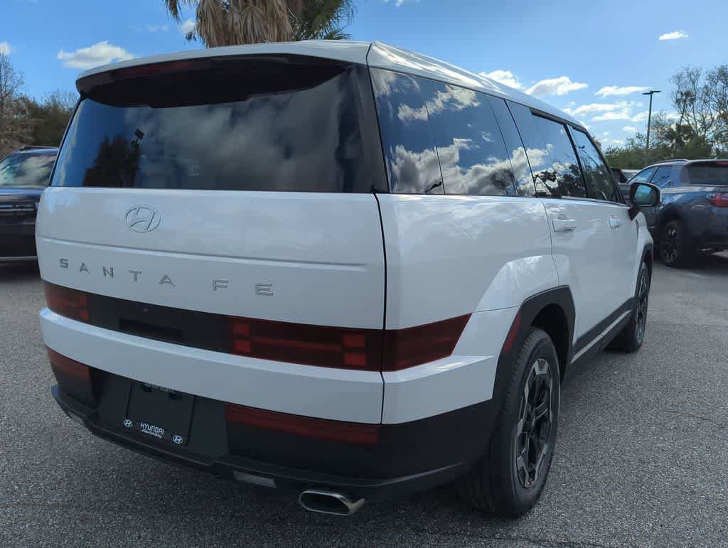 New 2026 Hyundai Santa Fe SE FWD image 7