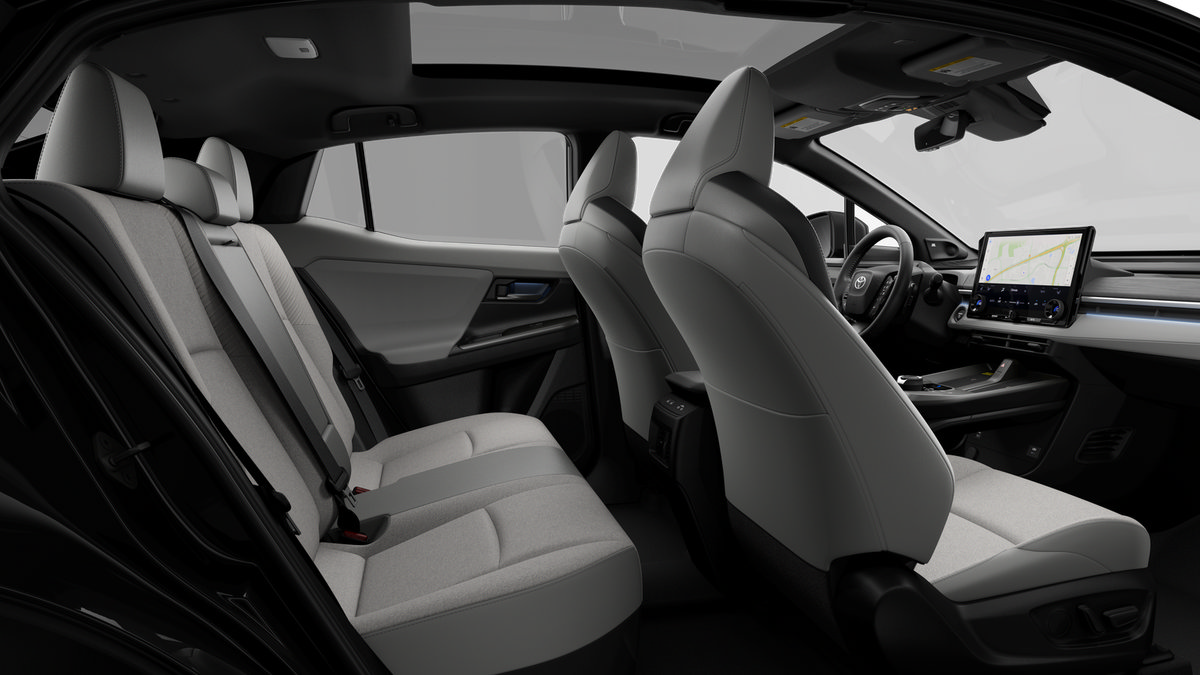 New 2026 Toyota C-HR AWD/4WD image 34