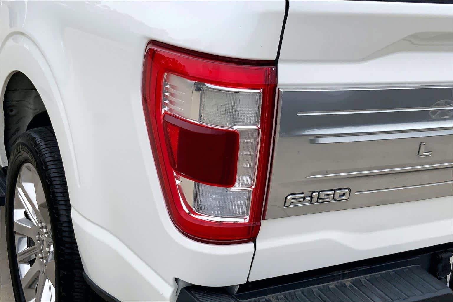 Used 2021 Ford F150 Limited AWD/4WD image 28