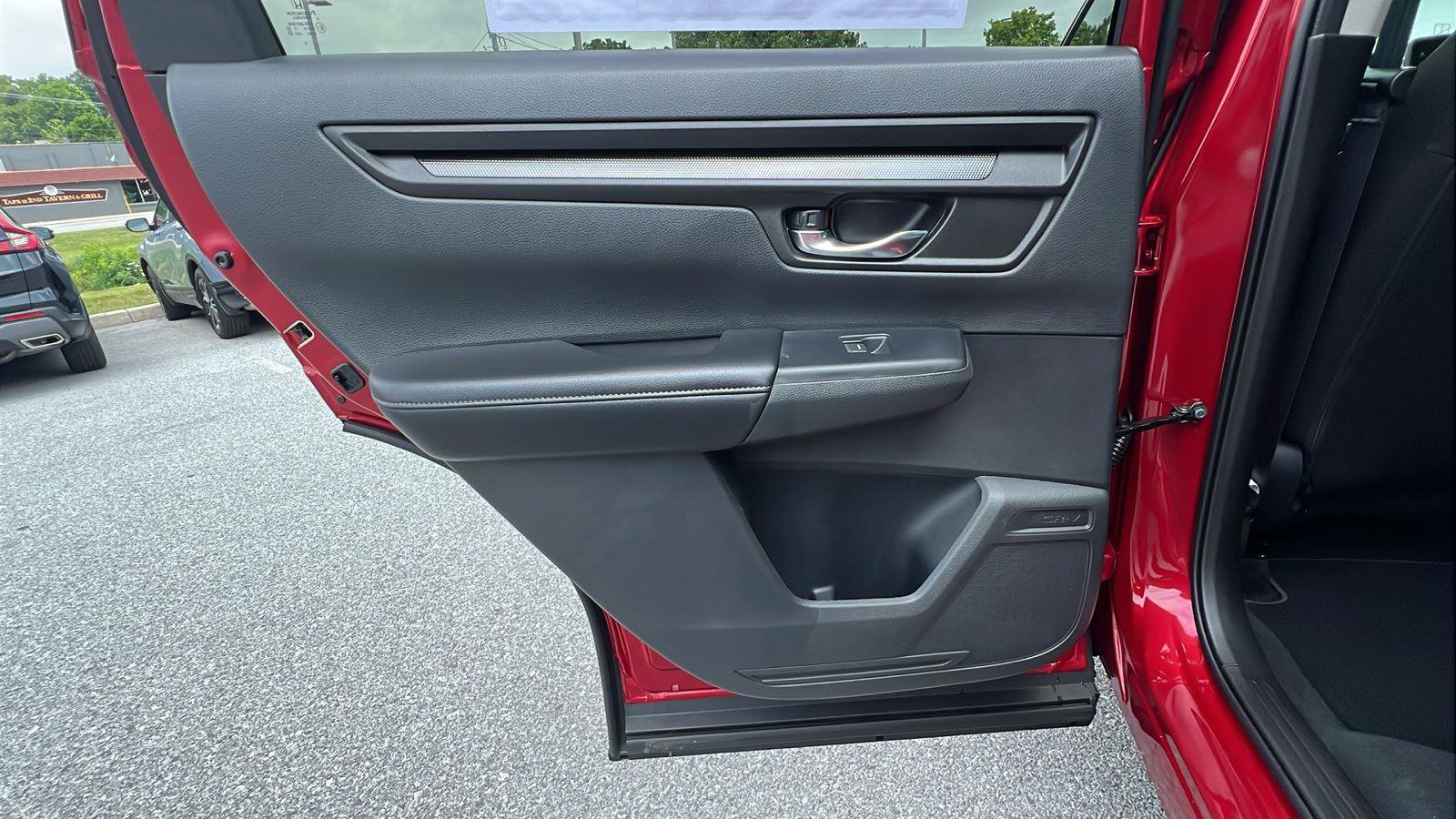 New 2026 Honda CR-V LX image 17