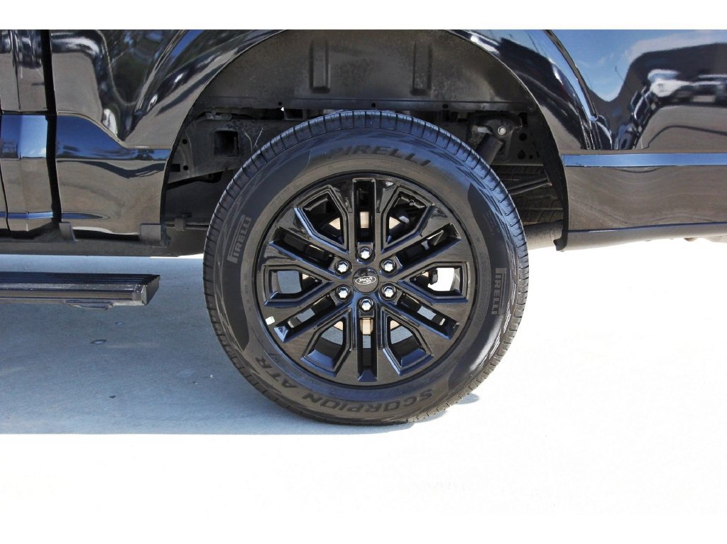 Used 2023 Ford F150 Platinum w/ Equipment Group 701A High AWD/4WD image 39