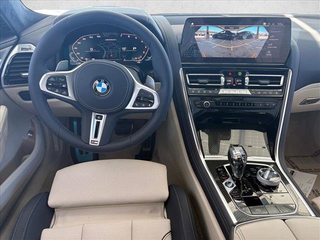 New 2026 BMW M850i xDrive w/ M Carbon Exterior Package AWD/4WD image 14