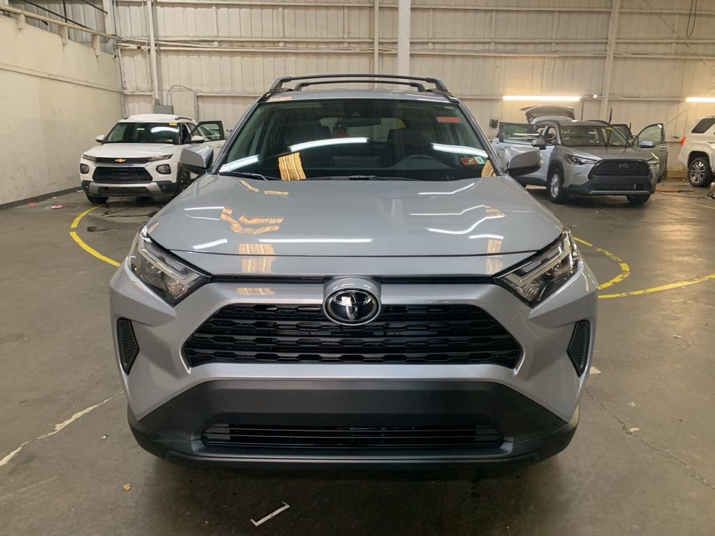 New 2025 Toyota RAV4 XLE image 8