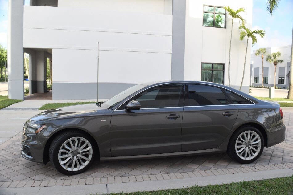 Used 2014 Audi A6 TDI Prestige image 4