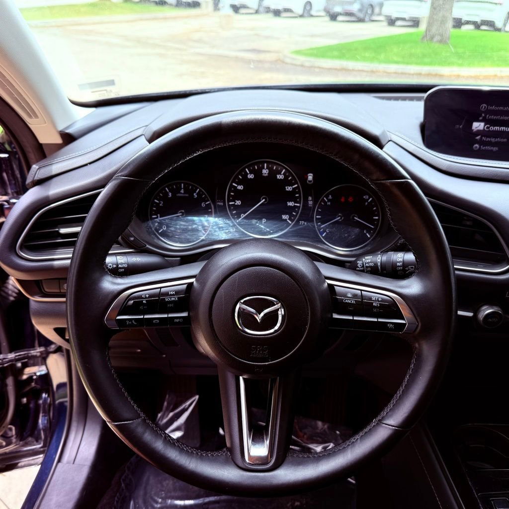 Used 2024 MAZDA CX-30 AWD 2.5 S w/ Select Sport Pkg image 18