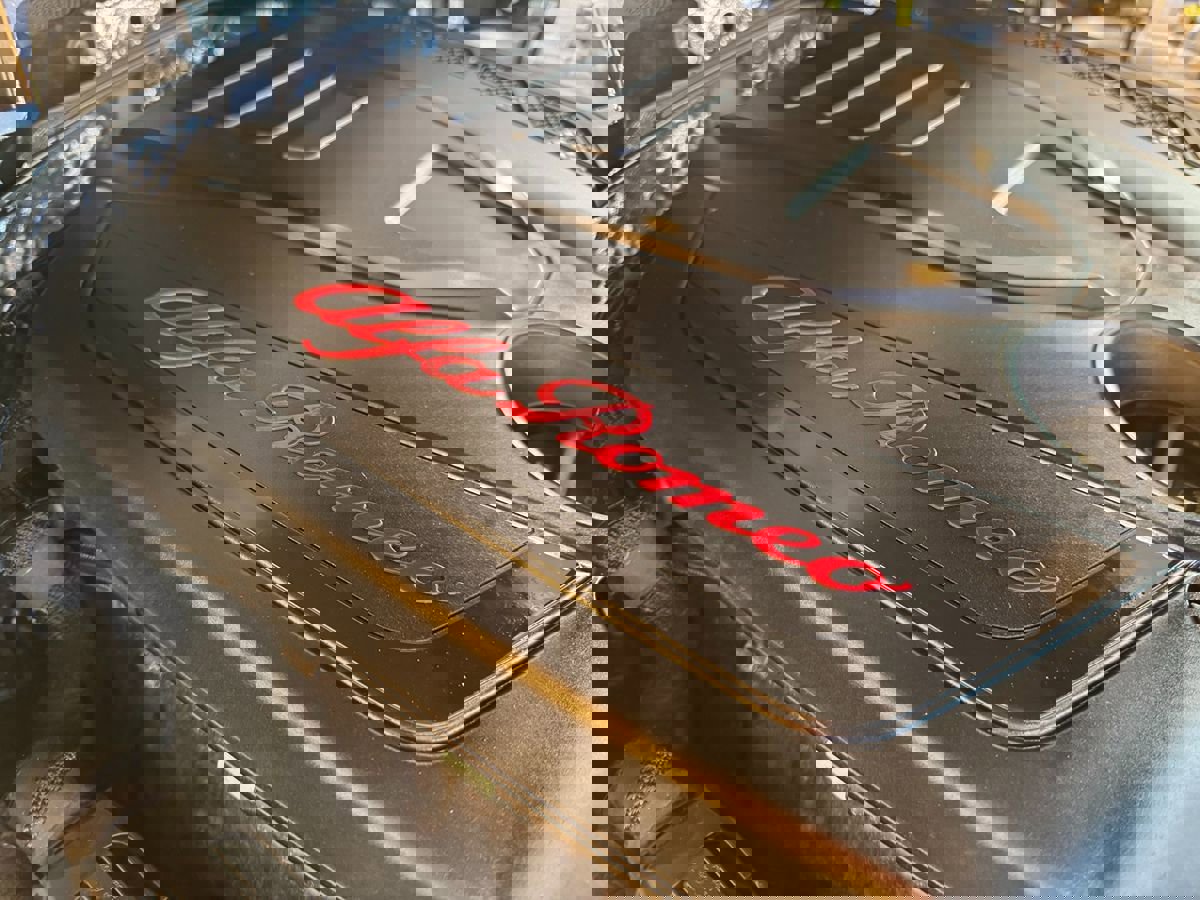 Used 2019 Alfa Romeo Stelvio Ti Sport w/ Quick Order Package 22S Sport image 61