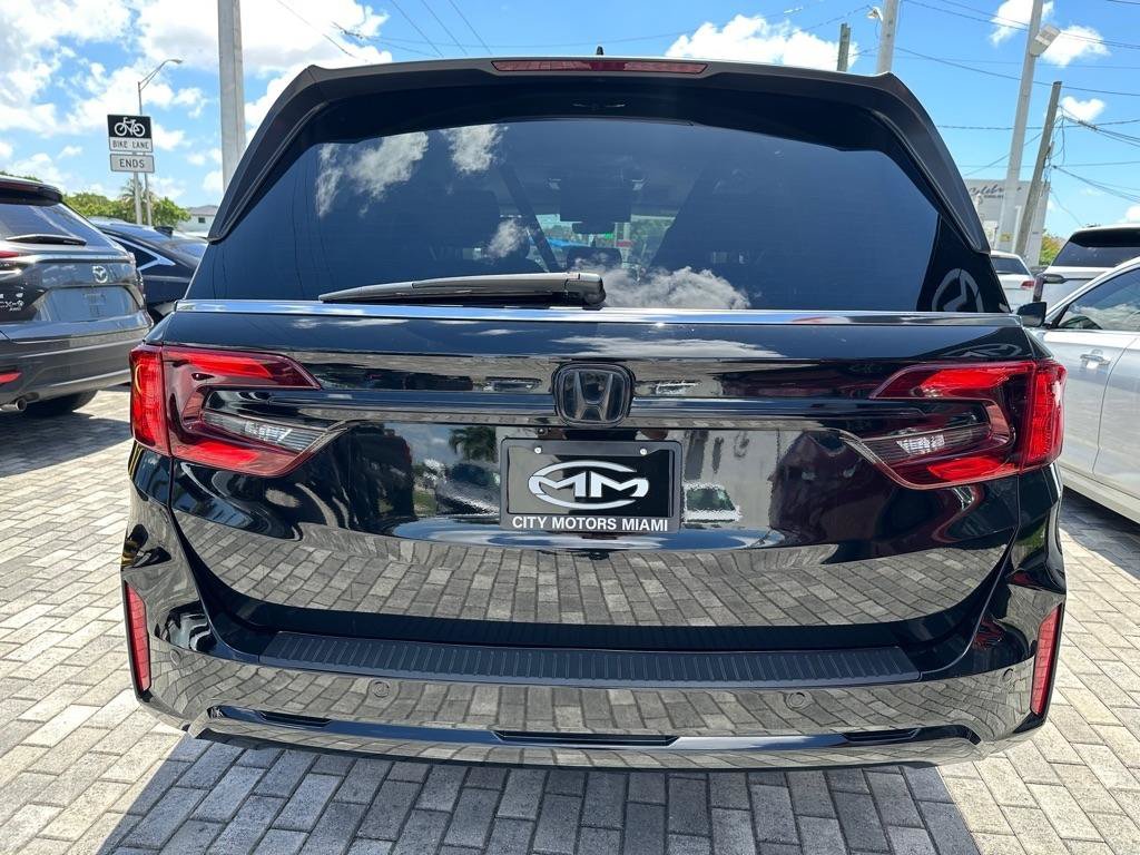 Used 2025 Honda Odyssey Touring image 6