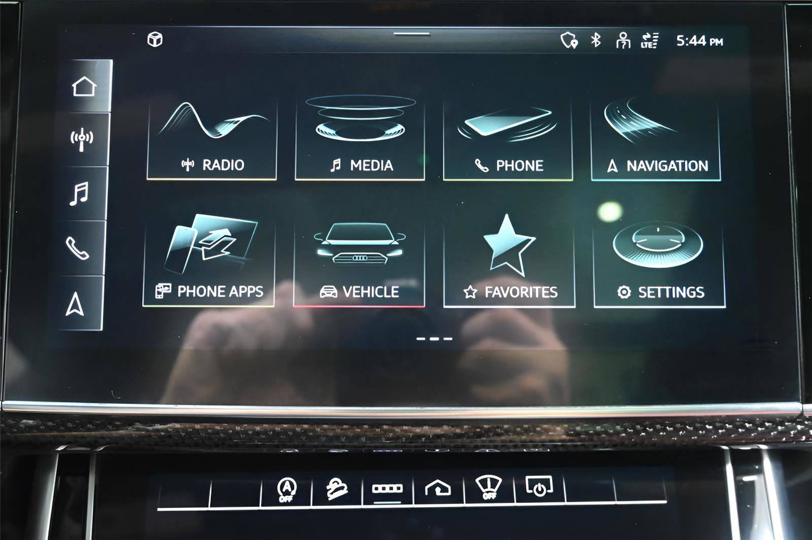 Used 2022 Audi SQ8 Premium Plus AWD/4WD image 26