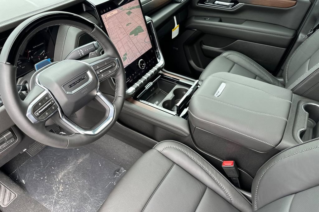 New 2026 GMC Yukon XL Denali w/ Denali Reserve Package AWD/4WD image 10