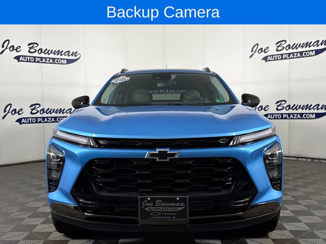 Used 2025 Chevrolet Trax ACTIV w/ Sunroof Package FWD video 3