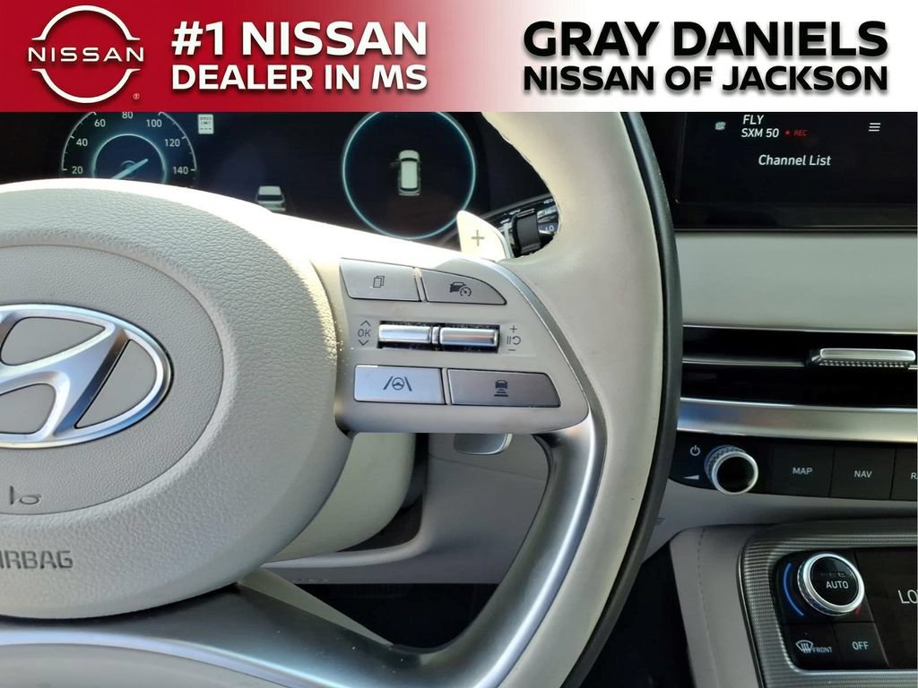 Used 2024 Hyundai Palisade Calligraphy FWD image 15