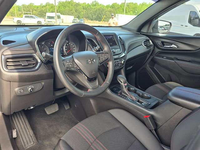Used 2024 Chevrolet Equinox RS AWD/4WD image 25