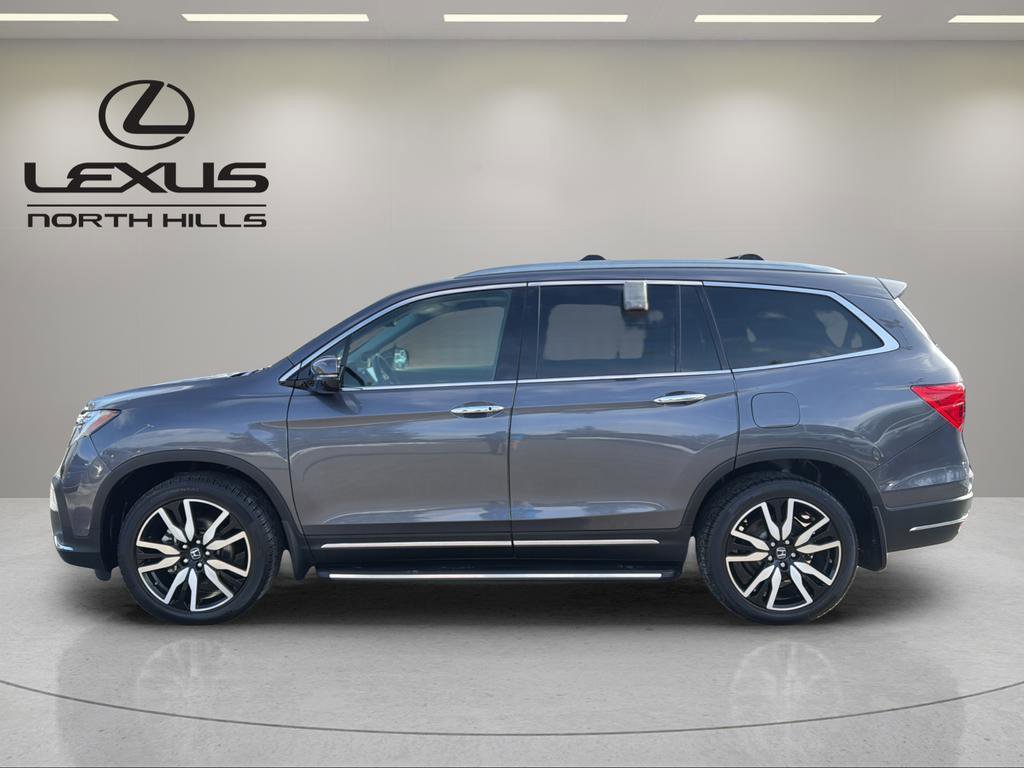 Used 2021 Honda Pilot Elite image 9