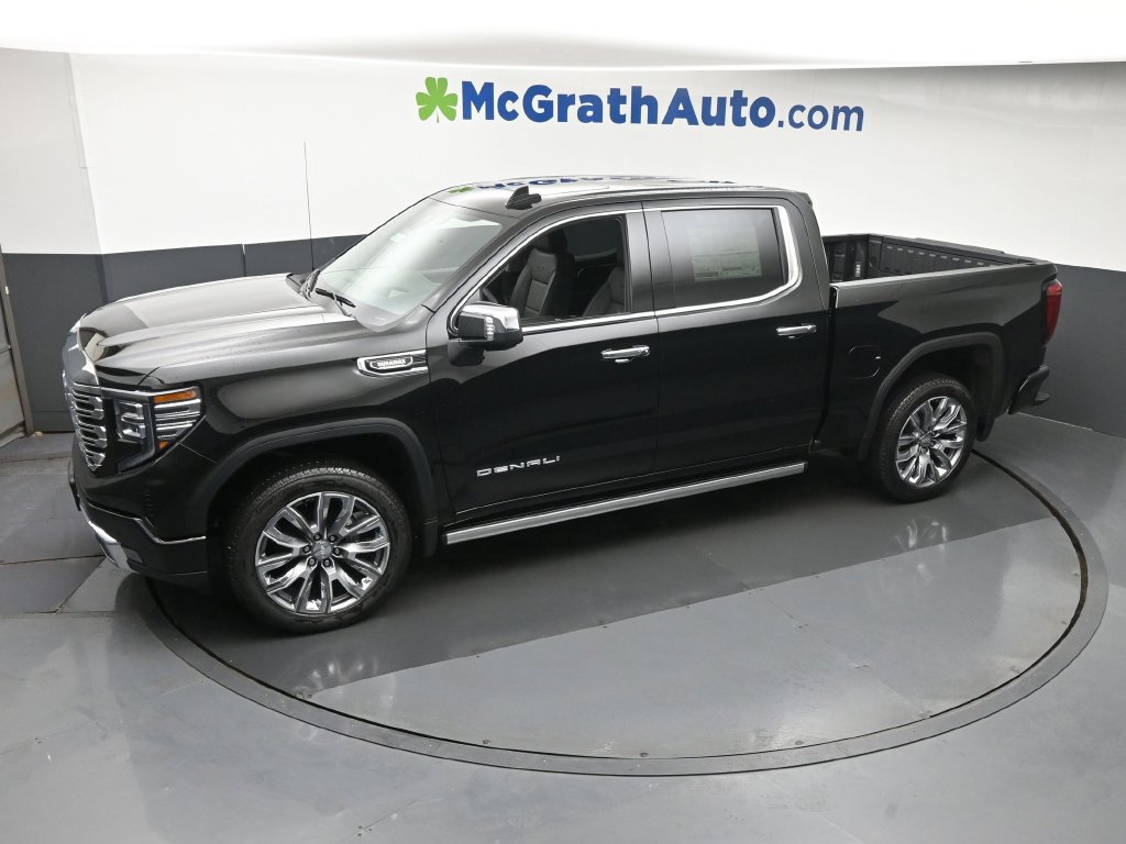 New 2026 GMC Sierra 1500 Denali AWD/4WD image 22