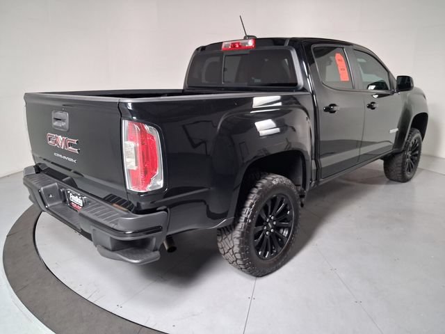 Certified 2022 GMC Canyon Elevation RWD image 4