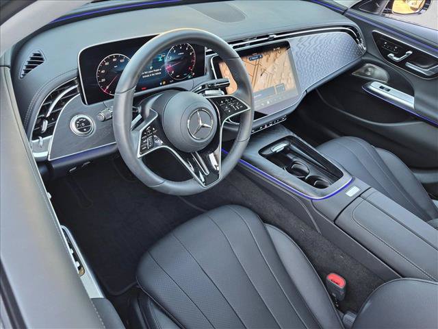 Certified 2026 Mercedes-Benz E 350 Sedan image 8