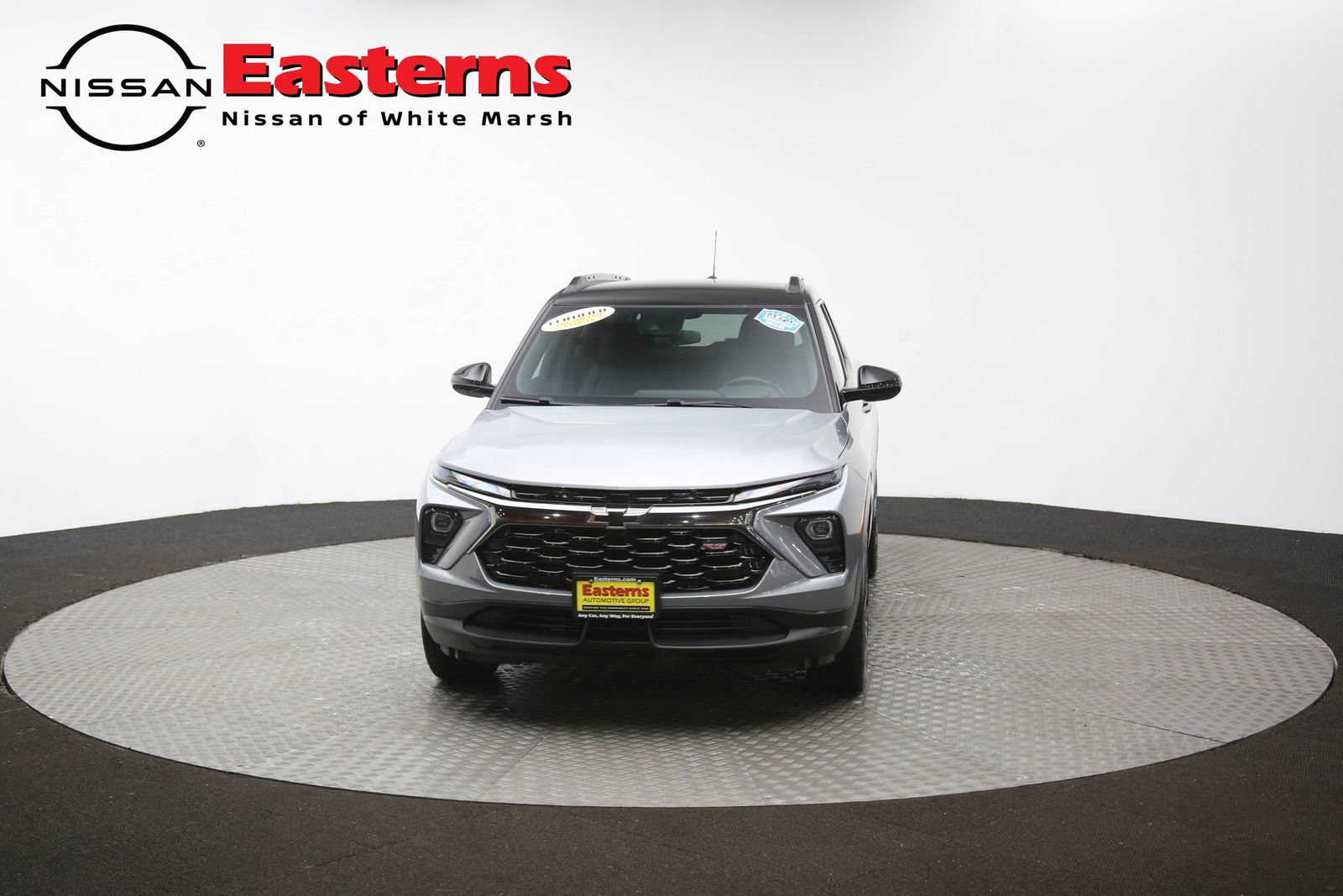 Used 2024 Chevrolet TrailBlazer RS w/ Driver Confidence Package AWD/4WD image 53