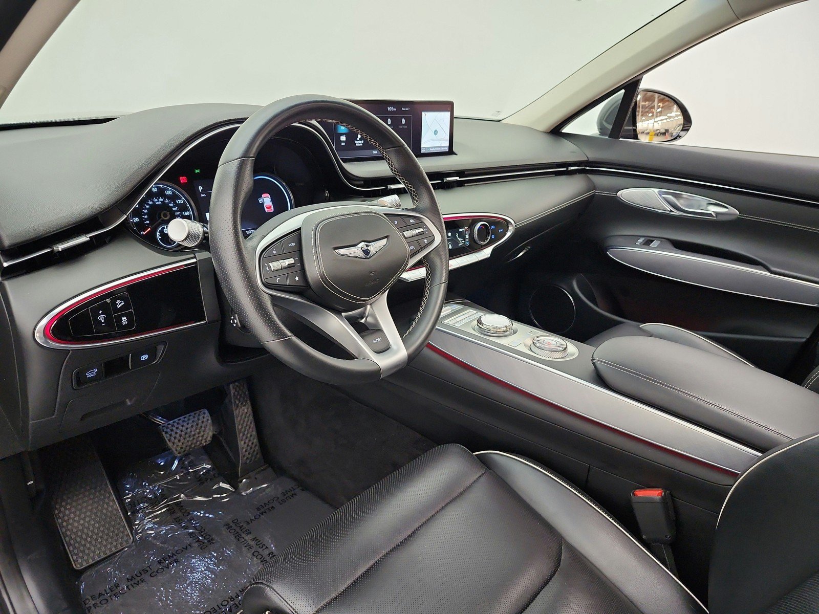 Used 2023 Genesis Electrified GV70 AWD/4WD image 20