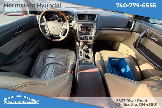 Used 2015 GMC Acadia Denali AWD/4WD image 11
