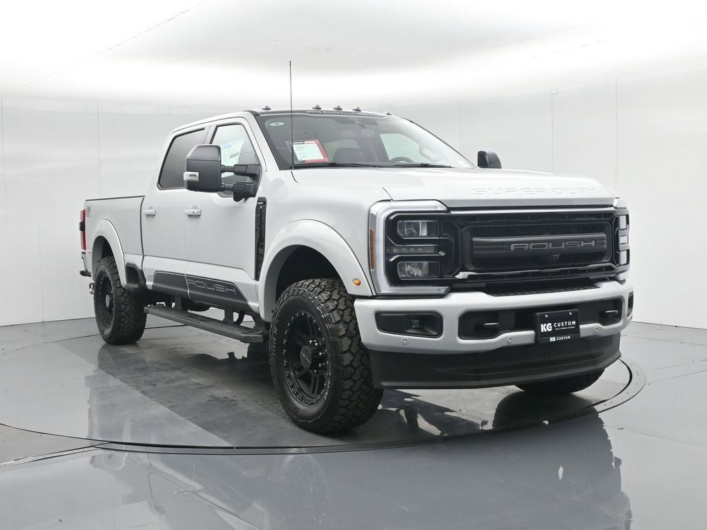 New 2026 Ford F250 Lariat w/ Black Appearance Package image 65