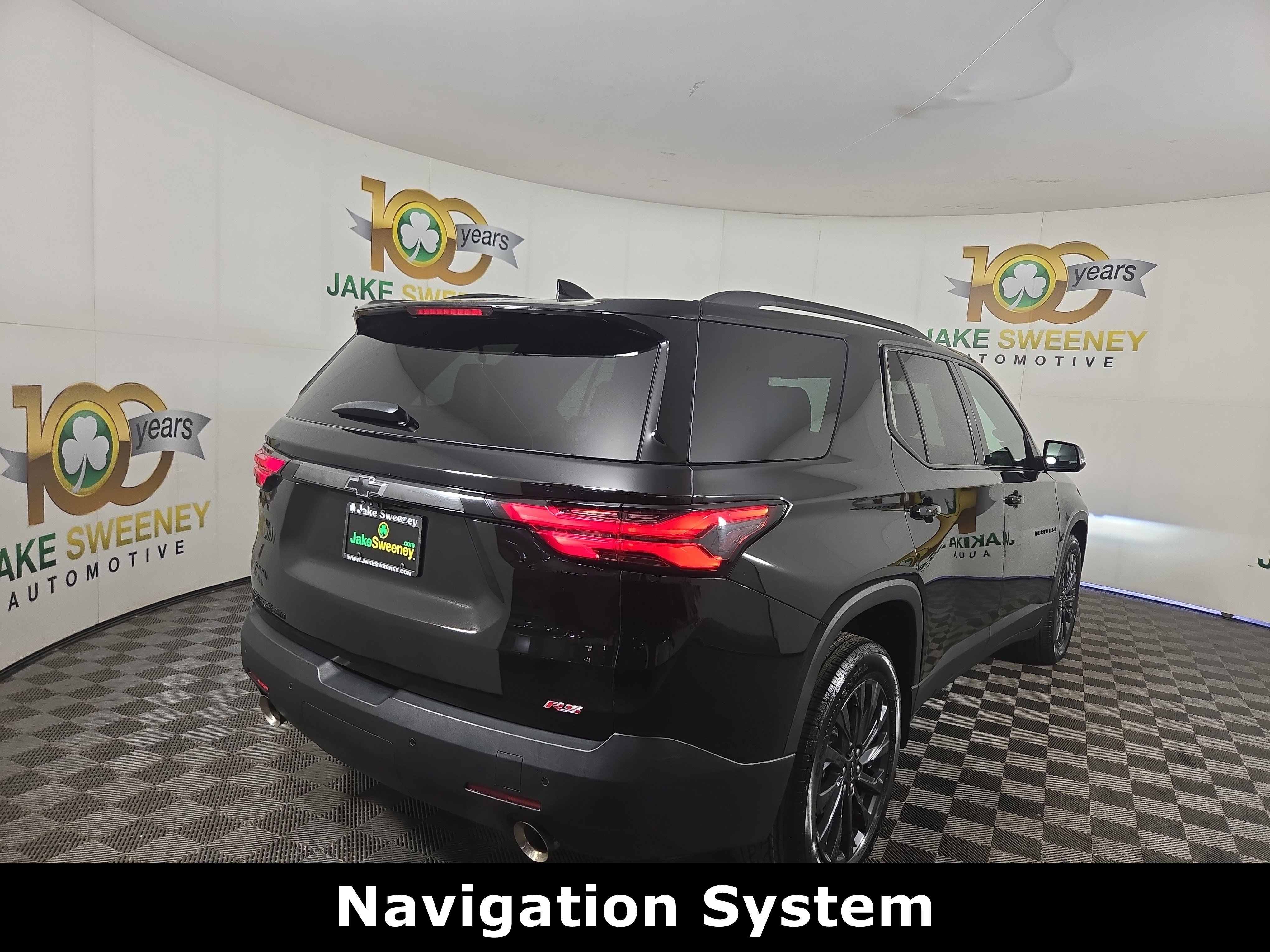 Certified 2022 Chevrolet Traverse RS w/ LPO, Floor Liner Package image 9