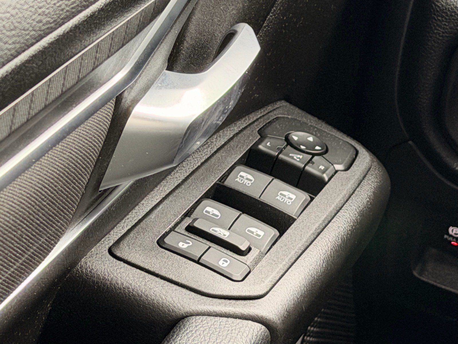 Used 2026 RAM 1500 Big Horn AWD/4WD image 16