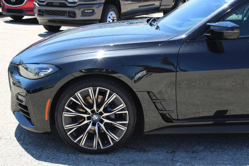 Used 2022 BMW M440i xDrive Gran Coupe w/ Premium Package AWD/4WD image 7