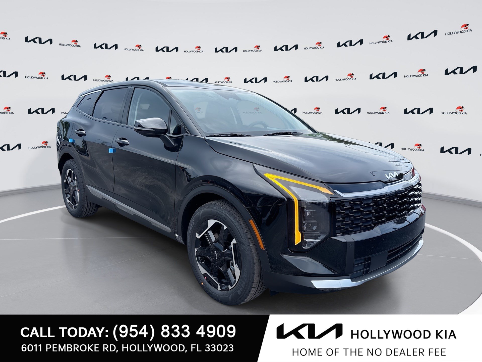New 2027 Kia Sportage S