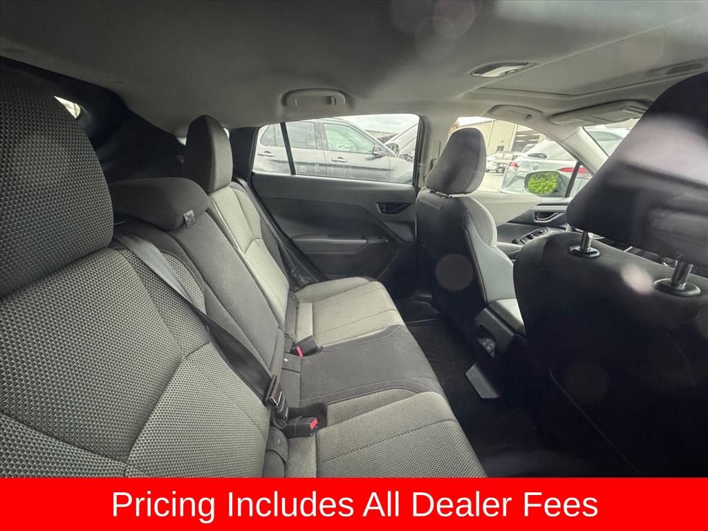 Used 2024 Subaru Crosstrek 2.0i Premium AWD/4WD image 4