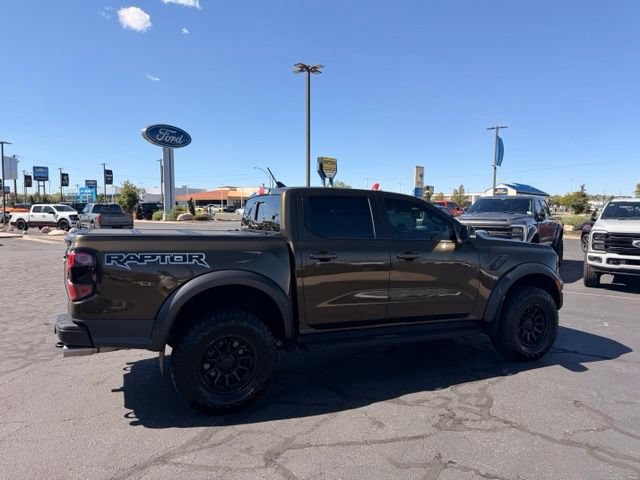 Used 2025 Ford Ranger Raptor AWD/4WD image 4