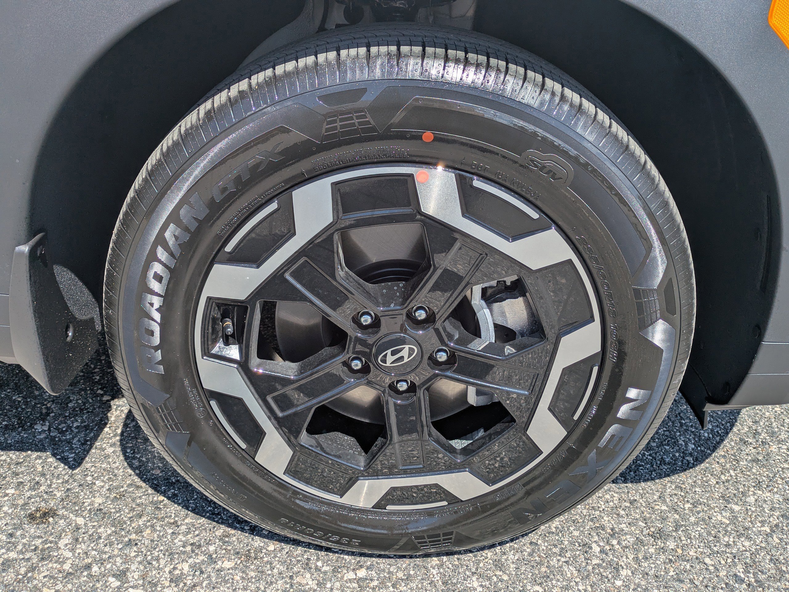 New 2026 Hyundai Santa Fe SE image 14