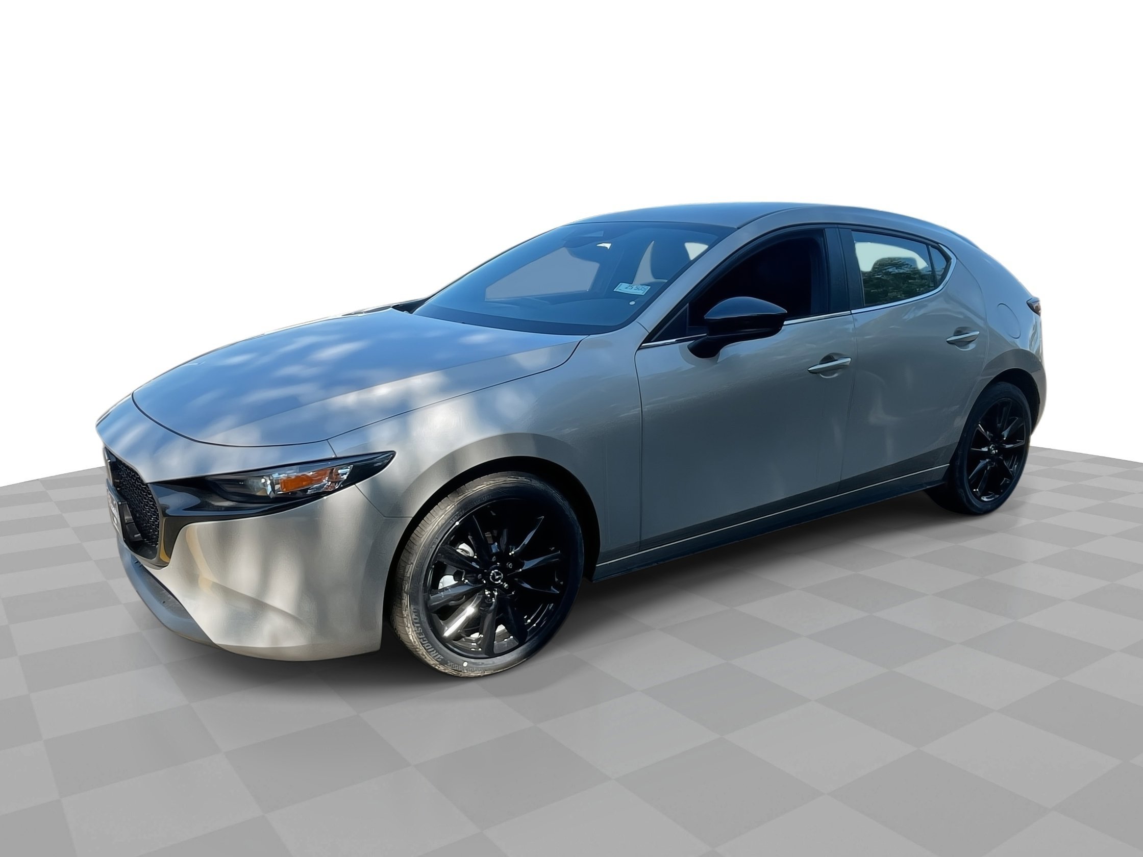 New 2025 MAZDA MAZDA3 s Sport