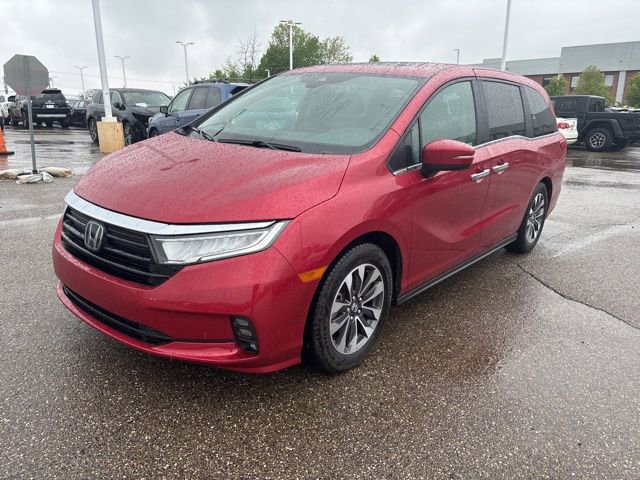 Used 2023 Honda Odyssey EX-L image 1