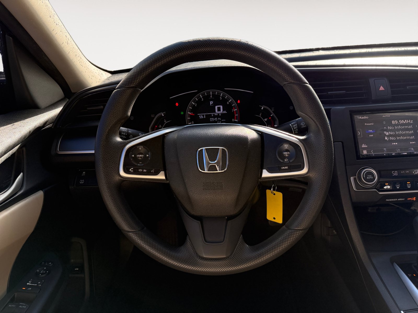Used 2017 Honda Civic LX image 12