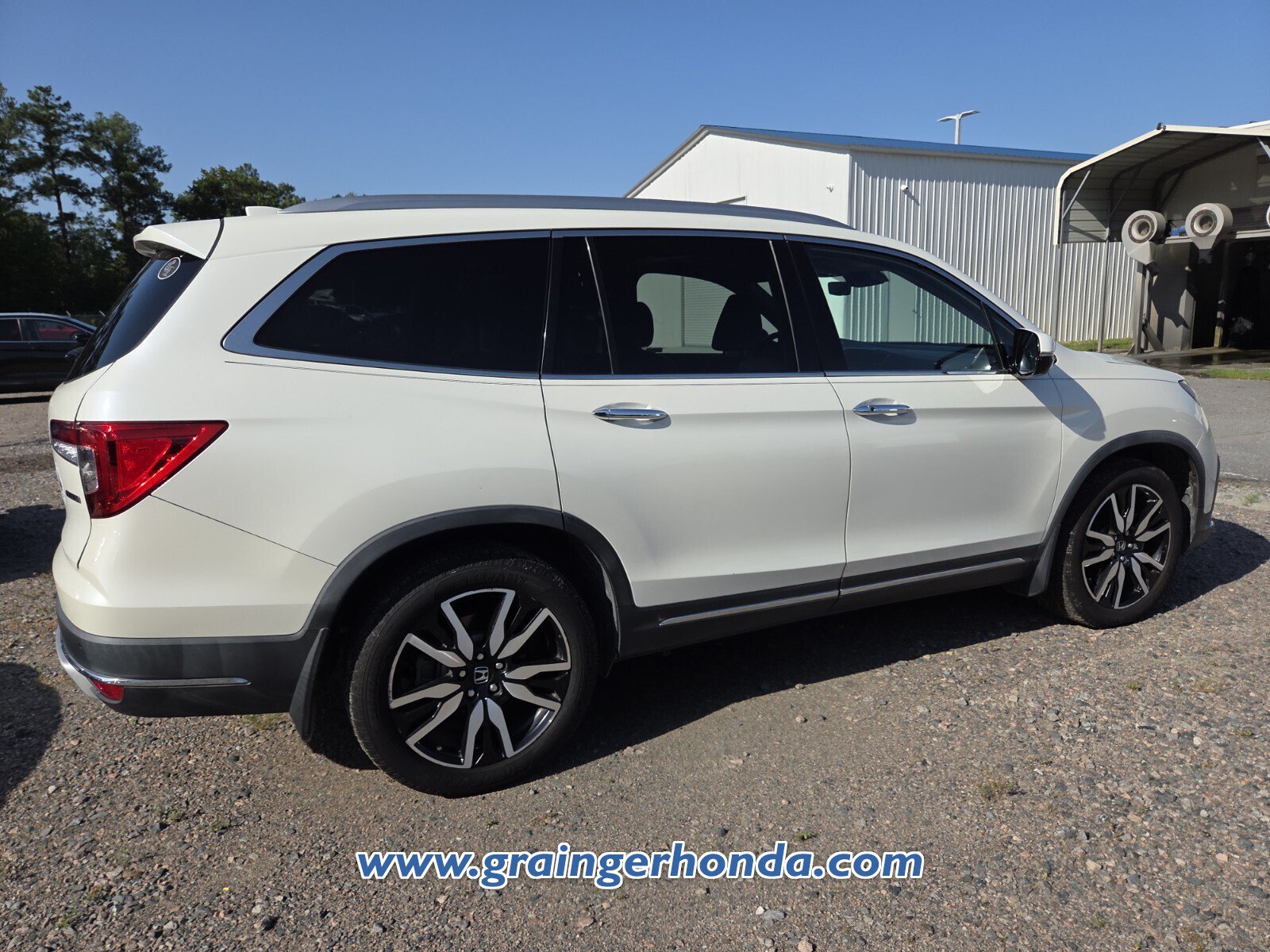 Certified 2019 Honda Pilot Touring image 7