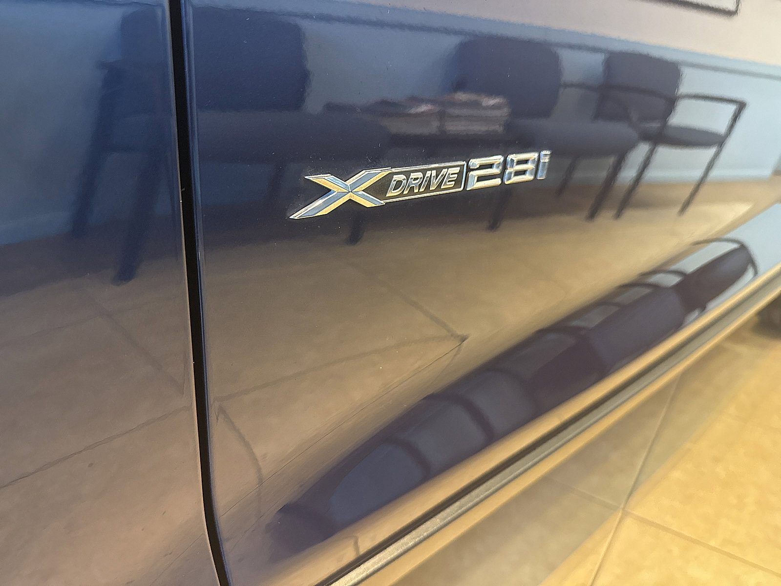 Used 2015 BMW X3 xDrive28i image 17