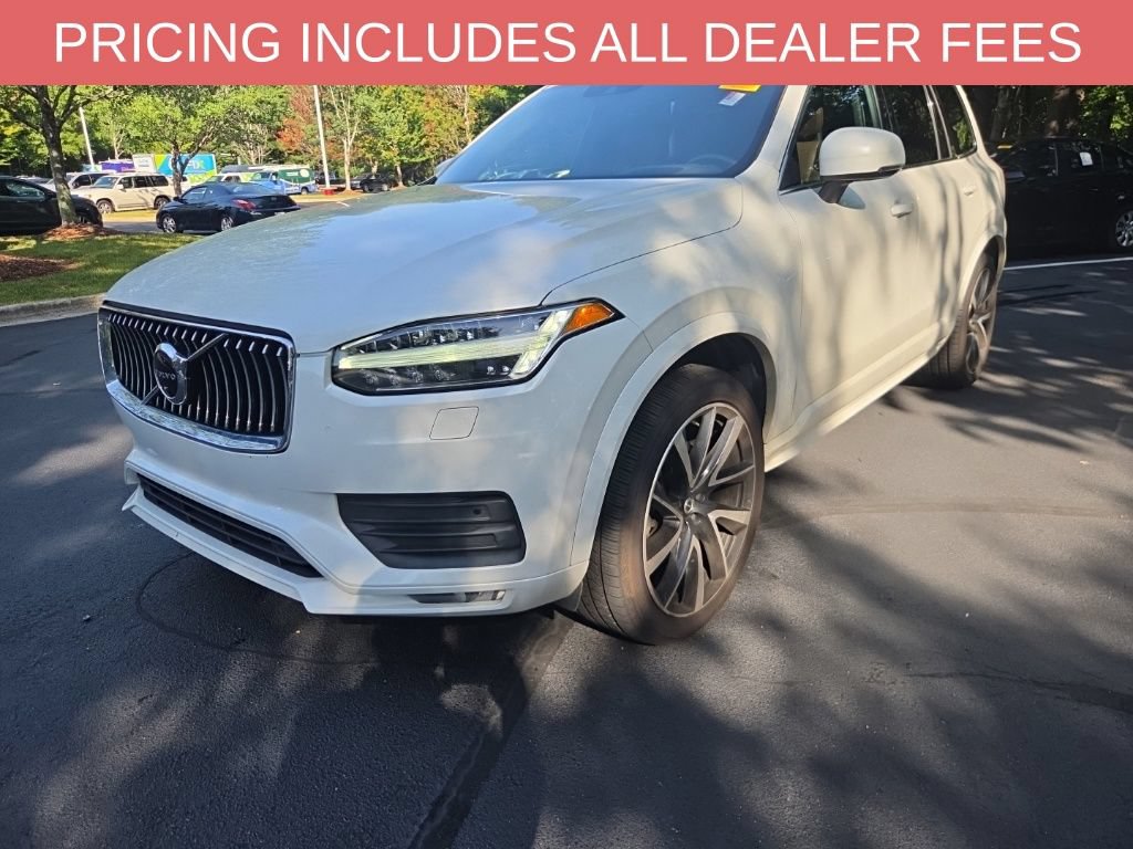 Used 2020 Volvo XC90 T6 Momentum w/ Protection Package Premier AWD/4WD image 3