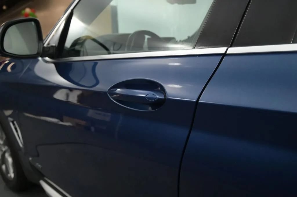 Used 2018 BMW X3 xDrive30i AWD/4WD image 12