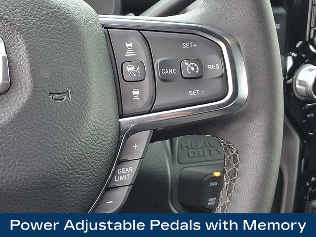 Used 2026 RAM 2500 Laramie AWD/4WD image 8