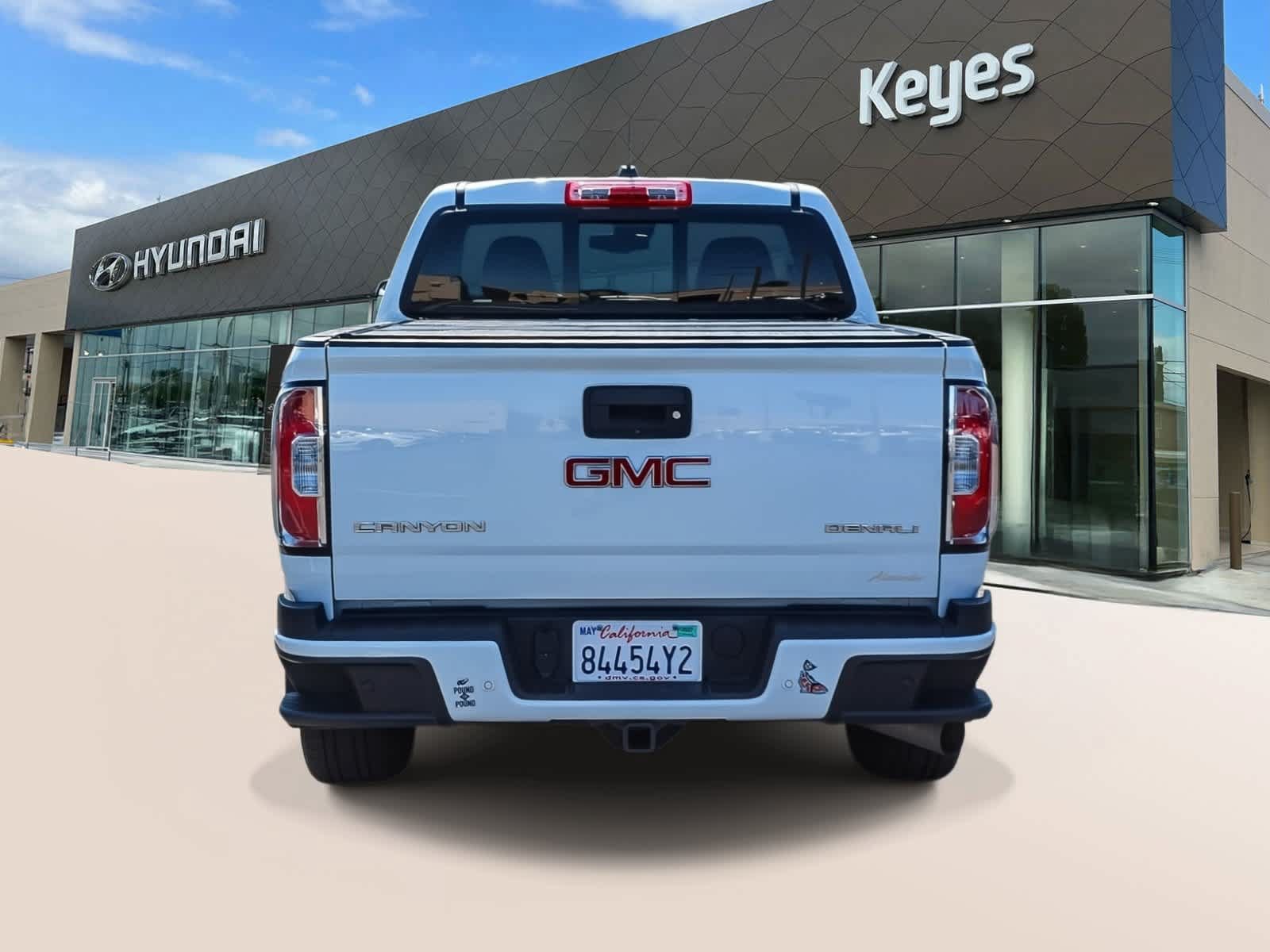 Used 2020 GMC Canyon Denali AWD/4WD image 6