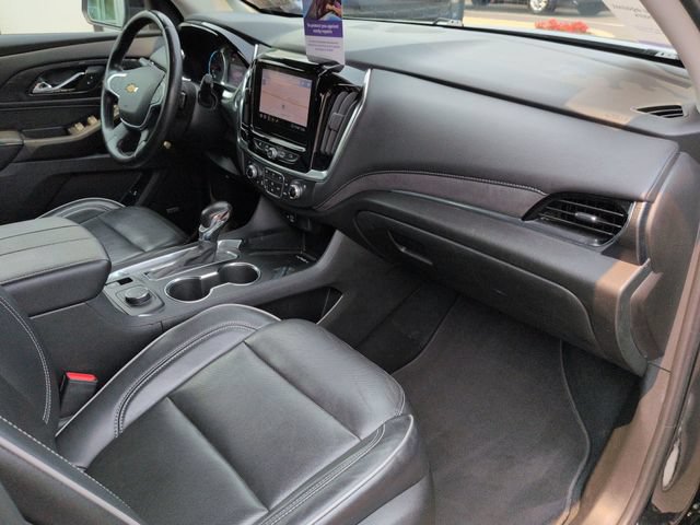 Used 2021 Chevrolet Traverse High Country AWD/4WD image 32