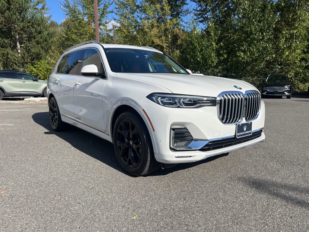 Used 2019 BMW X7 xDrive40i w/ Cold Weather Package