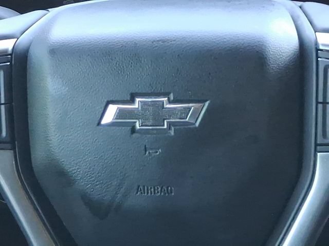 Used 2024 Chevrolet Silverado 1500 RST w/ Dark Appearance Package AWD/4WD image 13