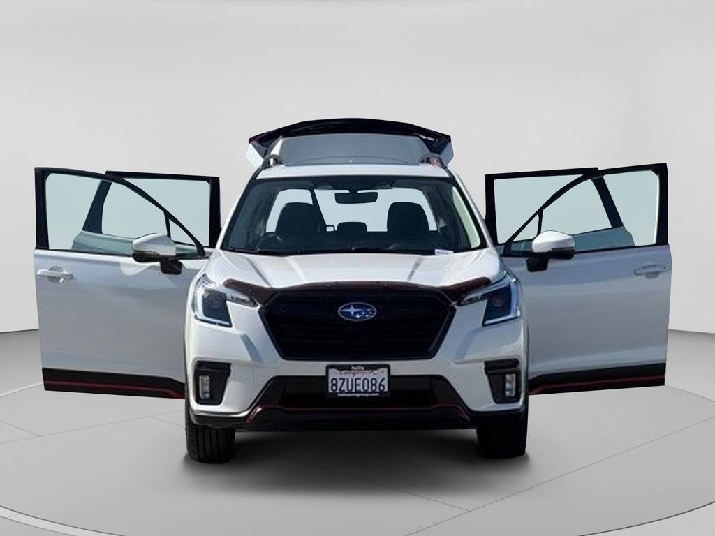 Certified 2022 Subaru Forester Sport w/ Popular Package #2 AWD/4WD image 33
