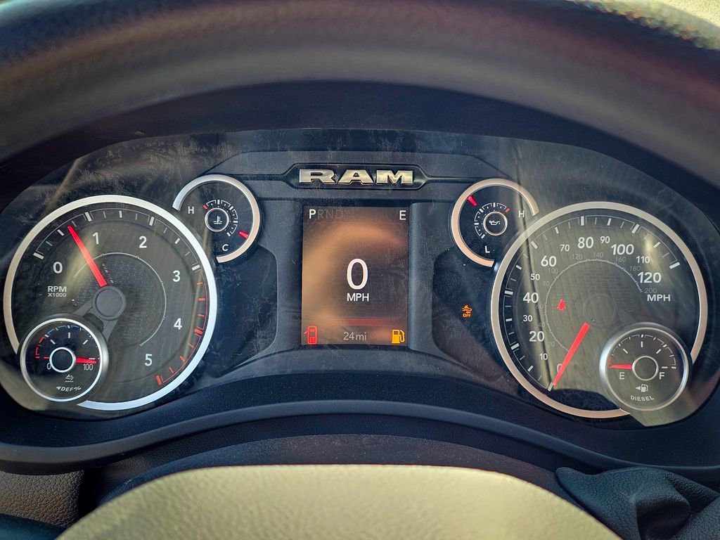 New 2026 RAM 5500 Tradesman image 20