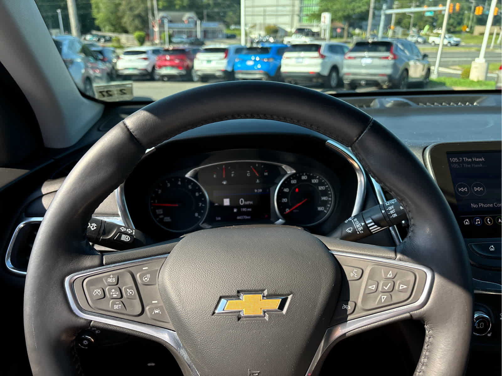 Certified 2022 Chevrolet Equinox LT AWD/4WD image 9